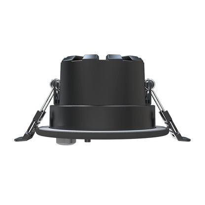 LED Inbouwspot Lisa 6W  Zwart & Wit  Met PIR Sensor  CCT-Schakelaar  IP65  MDRLED®