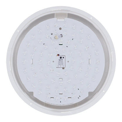 LED Plafonnière Aurora – IP65 | 8W/12W/16W | CCT Switch