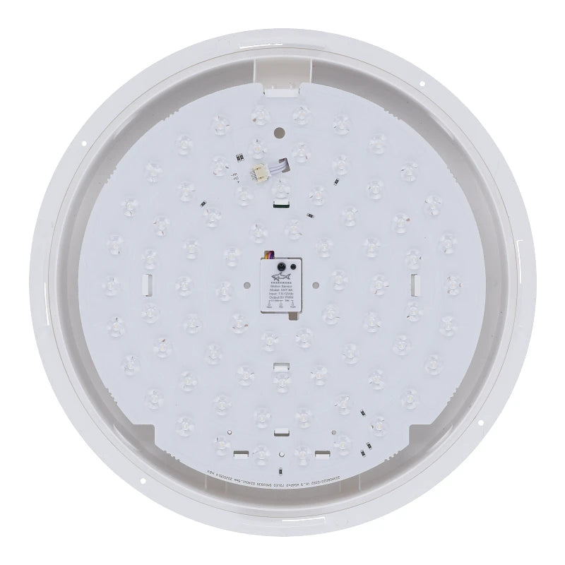 LED Plafonnière Aurora met Noodfunctie – IP65  8W/12W/16W  CCT Switch