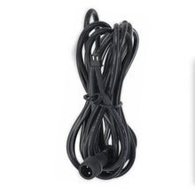 Verlengkabel 4 Meter voor LED Inbouwspots – Zwart – Met Connector – MDRLED®