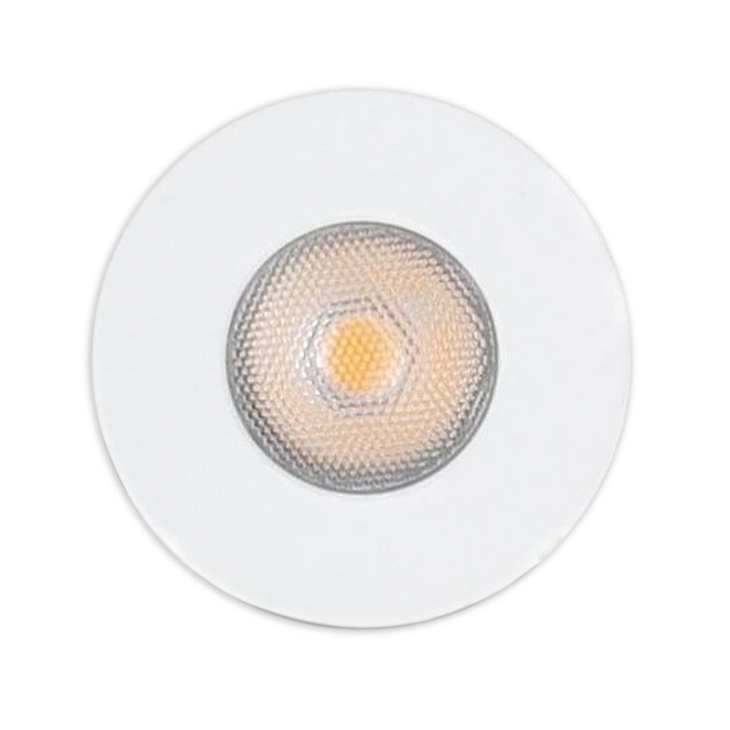 Inbouwspot Tolos Set 10 Stuks IP65 3W Met Afstandsbediening