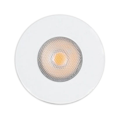 Inbouwspot Tolos Set 10 Stuks IP65 3W Met Afstandsbediening