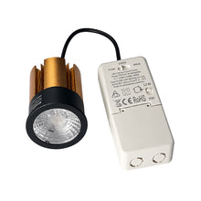 MR16 LED Module 9W/12W | Bridgelux COB | CRI >98 | CCT-Switch | Triac Dimbaar