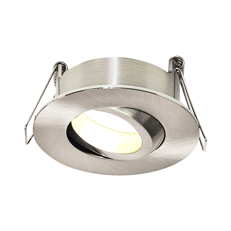 MDRLED® LED Inbouwspot 5W | Dim to Warm | IP65 | 350lm
