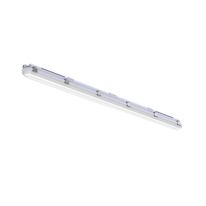 LED Batten CLIFF  150 cm  35-60W-80W  CCT Switch  IP65  Philips Driver