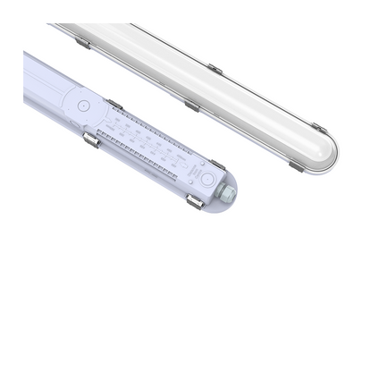 LED Batten CLIFF  150 cm  35-60W-80W  CCT Switch  IP65  Philips Driver