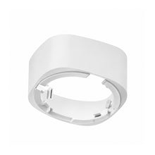 MDRLED® Opbouwbak voor LED Noodverlichting | Zwart/Wit