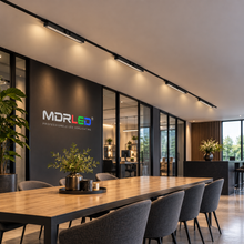 MDRLED® 3-Fase LED Railarmatuur 40/45/50/55W | CCT | 150cm