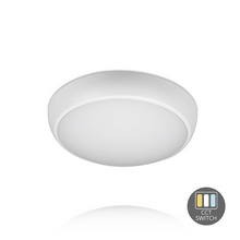 MDRLED® Plafondlamp met Sensor en CCT Switch – 12W | IP54 | Ø320 mm