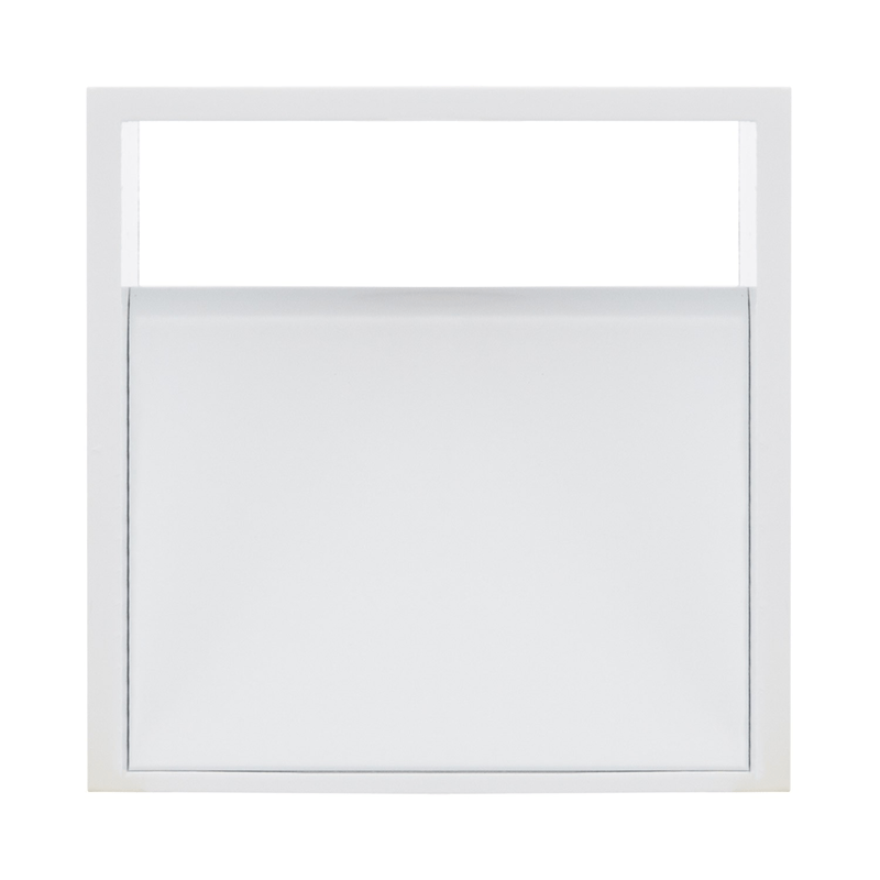Wandleuchte Alice Weiß 6W Dimmbar MDRLED®