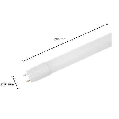 LED-Leuchtstoffröhre 120CM 18W MDRLED®