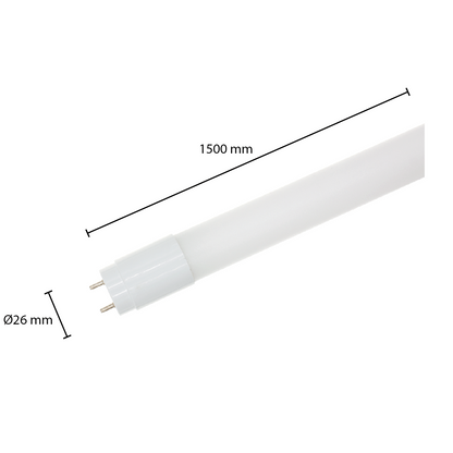 LED-Leuchtstoffröhre 150CM 22W MDRLED®