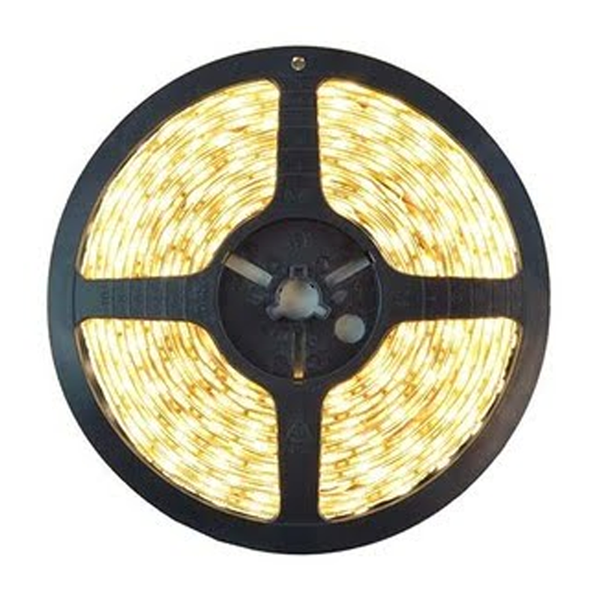 LEDSTRIP  IP22  12V  2835/60  5 METER  8MM 3000K MDRLED®