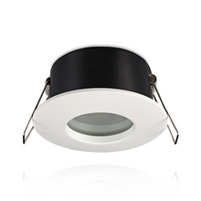 GU10 ARMATUUR  WIT,ZWART,ZILVER Ø70mm MR16 MDRLED