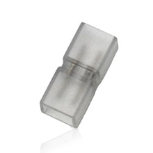 LED Strip Connector Midden | 5 mm | 2835 | Strip naar Strip | Transparant | 10 Stuks | MDRLED®