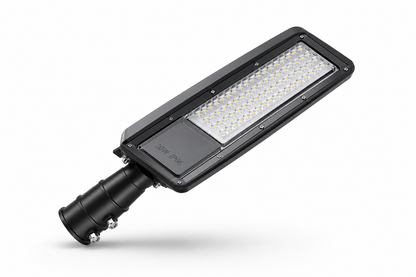 MDRLED LED Straatlamp met Daglichtsensor CCT-Switch IP66 | 30W-150W