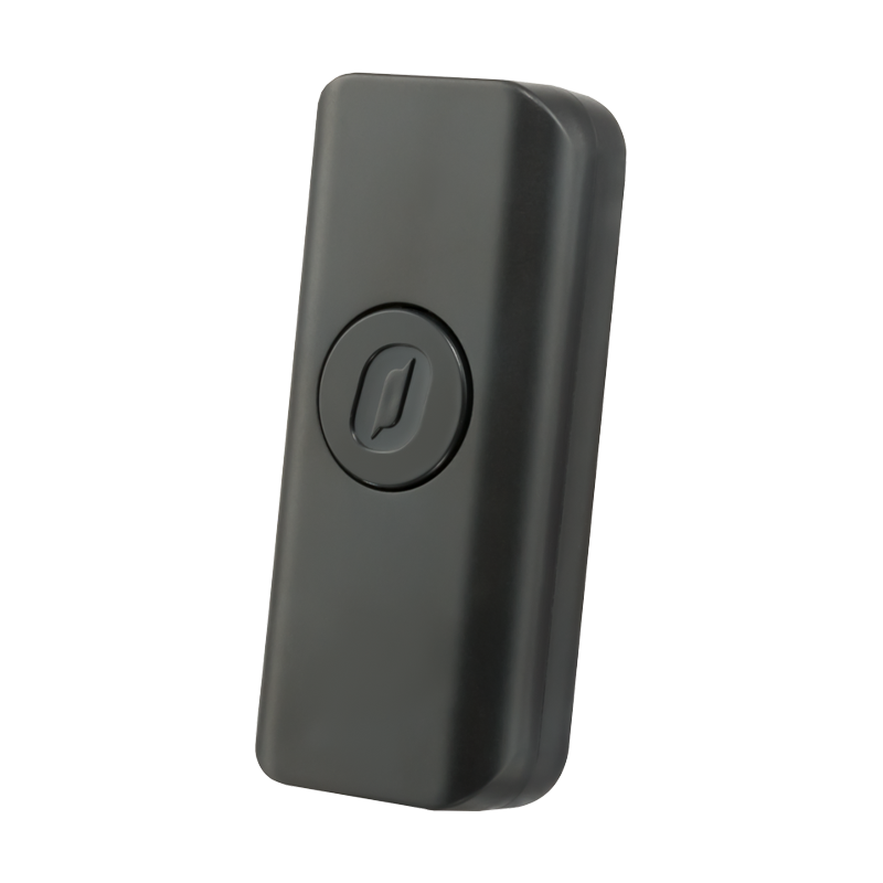 ION industries universele snoerdimmer LED 0,3-75W 230V - zwart (90.300.031)
