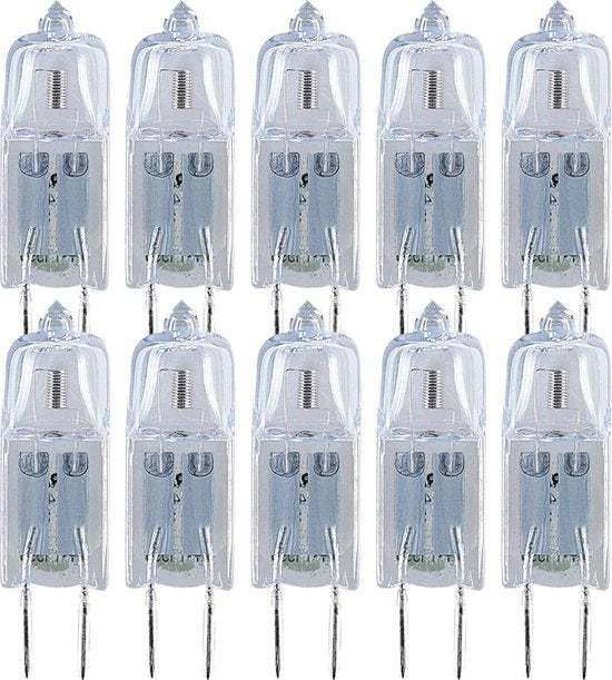 Osram Ledvance Halostar G4 – 20W Halogeenlamp Dimbaar – Warm Wit 2800K – 12V