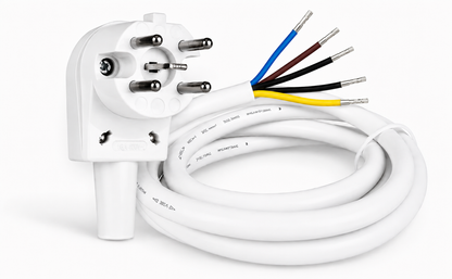 MDRLED® Perilex Aansluitkabel 2,5 Meter | 5x2,5mm² | Inclusief Stekker ACTIE