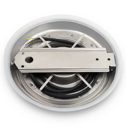 Mi-Light RGB+CCT LED Onderwaterlamp 12W | IP68 RVS | 2700K–6500K | 1000 lm