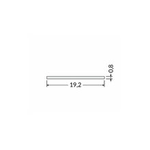 COVER SCHUIF  MDR 14MM + CABI 12MM 2M MDRLED®