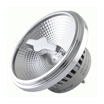 LED AR111 GU10 SPOT DIM TO WARM 12W MDR LED®