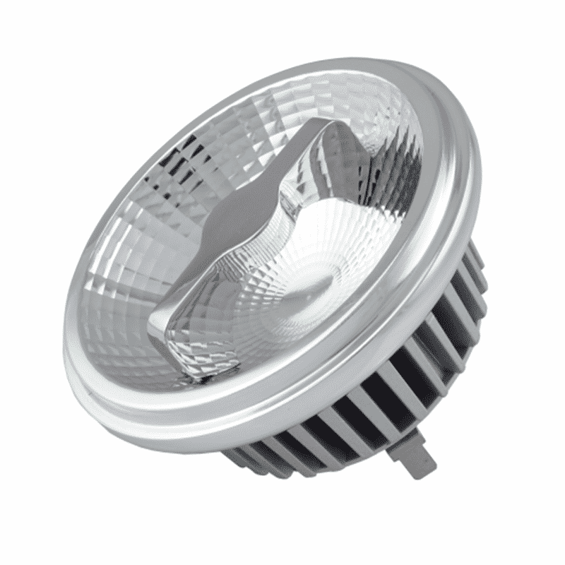 LED AR111 SPOT 12W ŚCIEMNIANY DO CIEPŁA MDRLED®