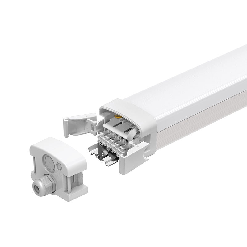 LED Tri-Proof 150 cm met Bewegingssensor – 34-62W CCT-Switch | MDRLED®