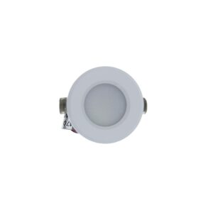 MDRLED® Mini LED Inbouwspot 1,5W | Dim to Warm 2000K–3000K | CRI >90 | IP44 | Wit