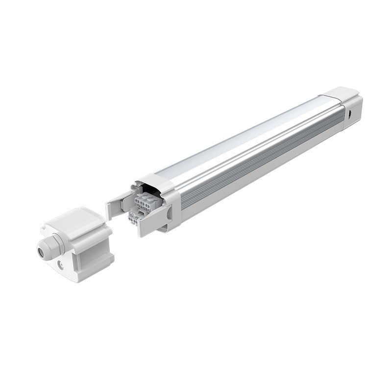 LED Tri-Proof 150 cm met Noodverlichting – 34-62W CCT-Switch | MDRLED®