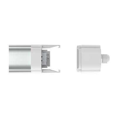 LED Tri-Proof 150 cm met Noodverlichting – 34-62W CCT-Switch | MDRLED®