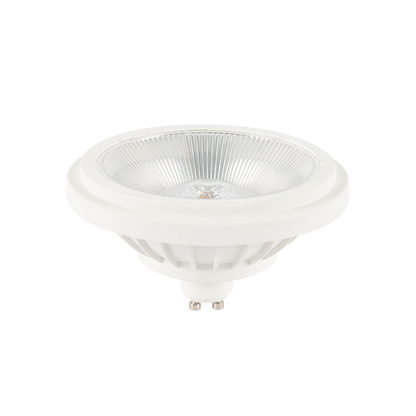 LED AR111 MDR GU10 40° 12W WEISS MDRLED®