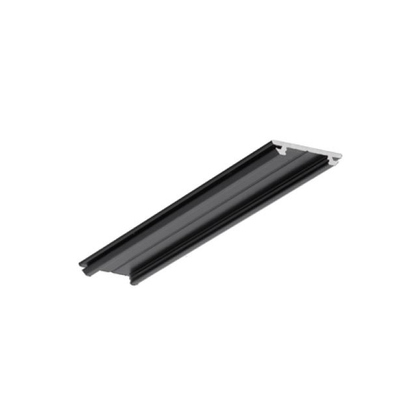 PROFILE MDR12 Schwarz 12mm 2 Meter Flexibles LED Profil MDRLED®