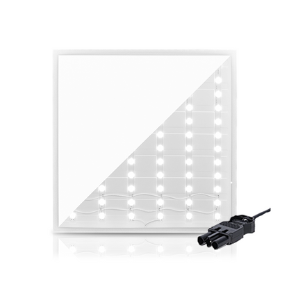 LED Paneel 60x60 | 25W | CCT-schakelaar | 170lm/W | Backlit | MDRLED®