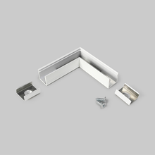ECKSTÜCK SLIM 10MM WEISS MDRLED®
