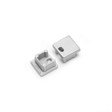 END CAP MET KABELOPENING SMART 10MM - 20 STUKS MDRLED®