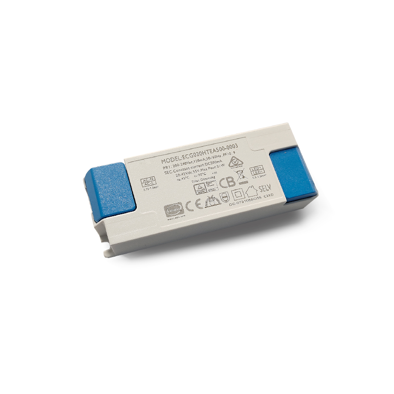 LEDTU-TREIBER DIMMBAR 500 mA FÜR SIA &amp; ORTHO 18 W/20 W MDRLED®