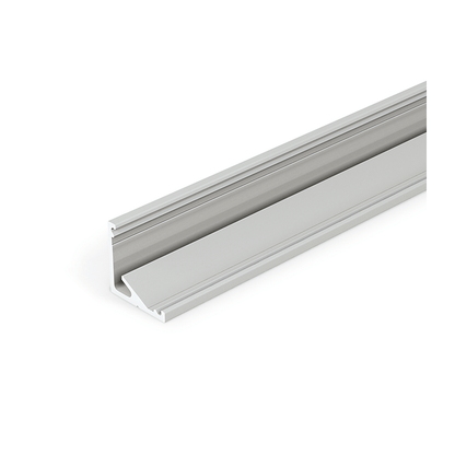 Aluminium-LED-Profil Sofia 12MM – 2 Meter | Passend für 8mm LED-Streifen | MDRLED®