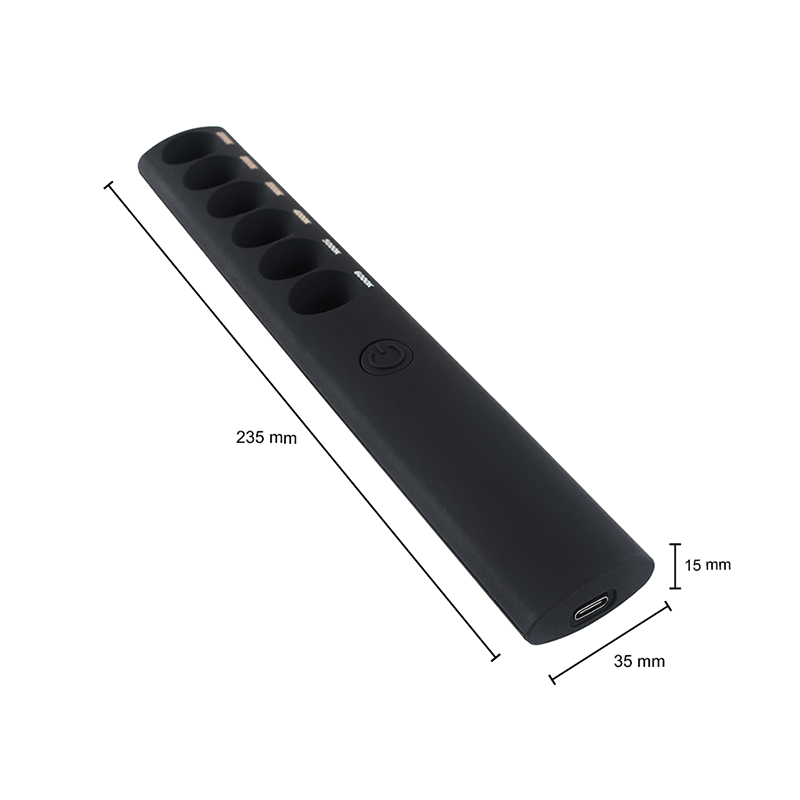 LED CCT Stick Kleurentester | 2700K-6000K | USB-C