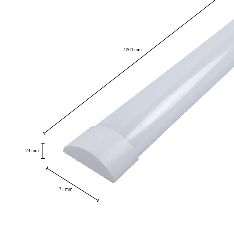 LISTWA LED 120CM 40W MDRLED®