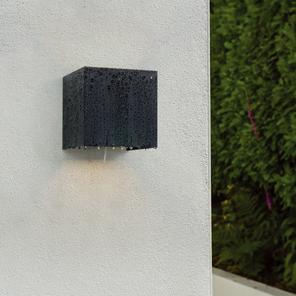 LED-WÜRFEL 2x3W DIM BIS WARMGRAU MDRLED® 