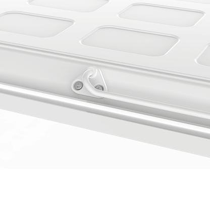 Back-lit LED Paneel 60x60 | 25W | 170lm/W | CCT Switch | IP44 | MDRLED®