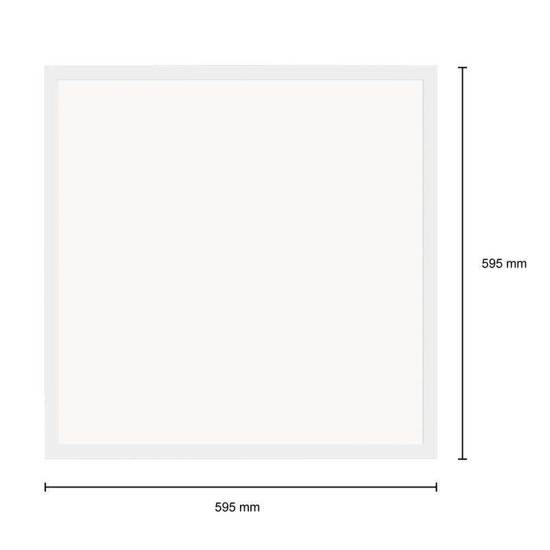 PANEL PODŚWIETLANY 60X60 25W 3000K,4000K,6000K PROMOCJA MDRLED®