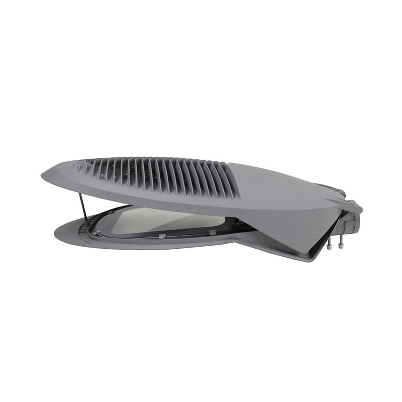 MDRLED® CALIBAN 2.0 LED Straatlamp 120W | 14.400lm | 75° | IP65 op=op