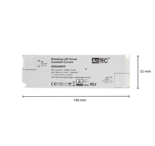 ACTEC  CONSTANT CURRENT  DIMBAAR  DRIVER  20-40W MDRLED®
