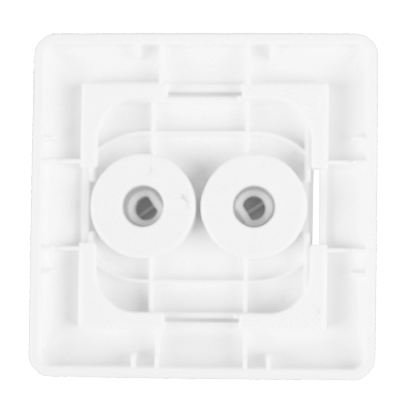 Duo-Dimmer Abdeckrahmen passend für Duo-Dimmer (DM075) MDRLED® 