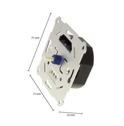 LED-DIMMER TRIAC 5-200W UNIVERSAL MDR LED MDRLED® NUR DIESEN MONAT SUPER-AKTION 