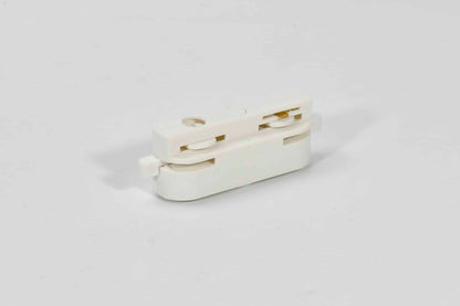 1-Phasen-Schienenadapter Pro Line WEISS, MDR LED®