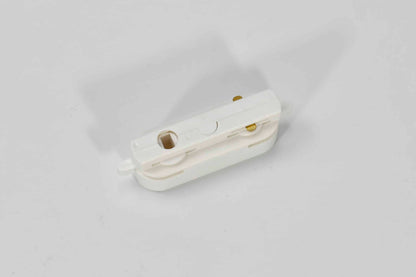 1-Phasen-Schienenadapter Pro Line WEISS, MDR LED®