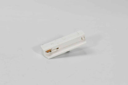 1-Phasen-Schienenadapter Slim Fit Pro Line Weiß MDR LED®